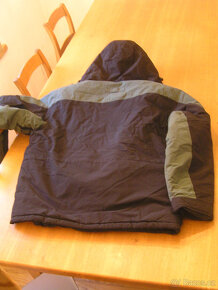 Pánská zimní bunda XXL - 3