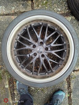 ALU Barracuda Voltec 19" 5x114,3 (KIA, HYUNDAY, etc) - 3