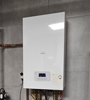 Elektrokotel + zásobník - 3