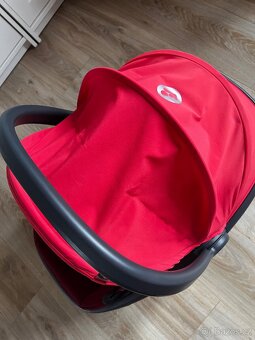 Autosedačka Maxi-Cosi Coral 360 RED – velmi dobrý stav - 3