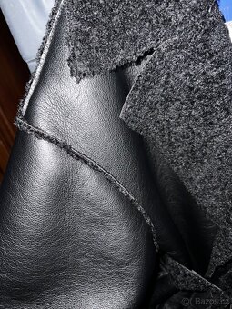 Bunda z kožíškem - 3