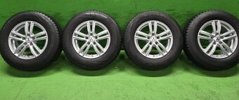 16"MITSUBISHI ASX Et46 6.5J 5x114.3 + 215/70 R16 - 3