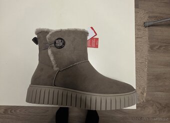 Dámské zimní boty - 3