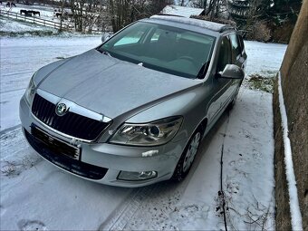 Škoda Octavia 2ltdi 103kw 246tkm nove rozvody - 3