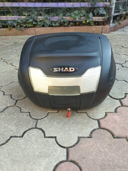 Moto kufr Shad - 3