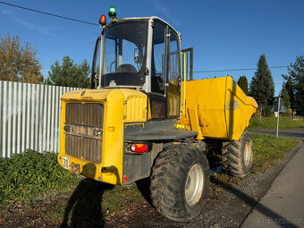 PRODÁM DEMPR WACKER NEUSON DW90 MOŽNOST CZ SPZ - 3