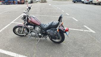 YAMAHA Virago XV 1100 - 3