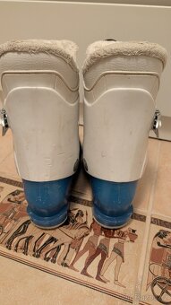 Dětské lyžařské boty 19,5 - 3