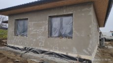 strojní omítání, vápenocementové a sádrové a vnější  omítky - 3