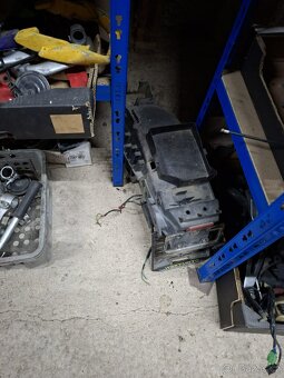 Soubor dílů Honda NSR 125 - 3