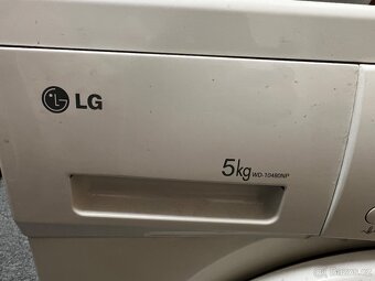 Pračka LG WD-10480NP - 3