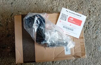 Harley-Davidson Dyna modely 96-05 boční brašna Saddlemen - 3