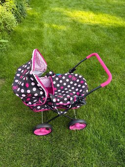 Dětský kočárek na hraní - 3