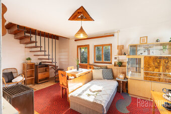 Prodej, chata, 51 m2, Dehtáře, Žabovřesky - 3