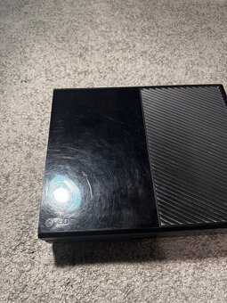 Xbox one + 6her + ovladač - 3