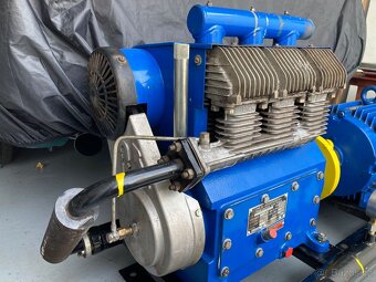 Kompresor Orlík 3JSK - 3