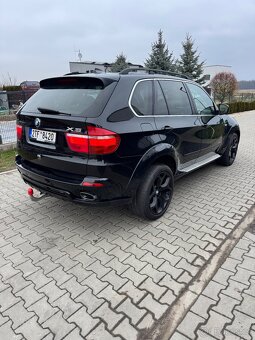 BMW x5 4.8 LPG webasto - 3