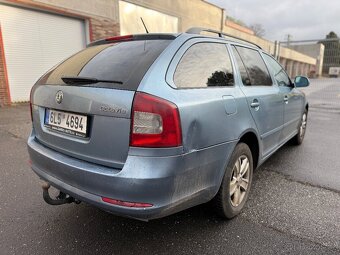 Škoda Octavia combi 2 facelift 1,9tdi  BXE 77kw - 3