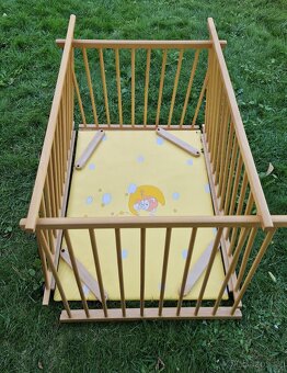 Dětská ohrádka - 3