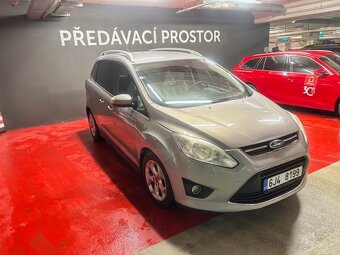 🚗 Ford Grand C-Max 1.6 TDCi, 2012, 169 000 km - 3