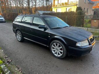 Škoda Octavia 1 - 3