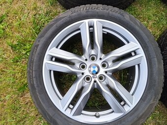 Prodám sadu disků BMW styling 566 M packet - 3