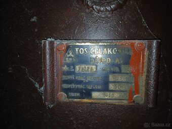 Vzdušník, kotel. - 3