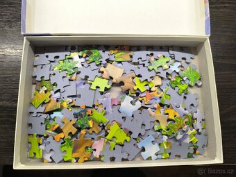 Puzzle pro nejmenší, sada 3ks - 3