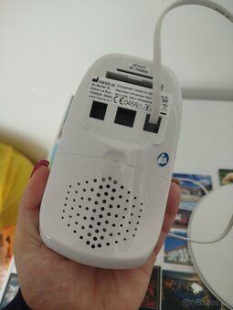 Monitor dechu BabySense - 3