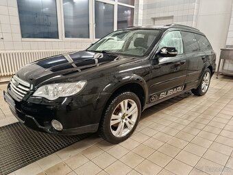 Subaru outback - 3