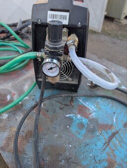 Plasma svářečka Vector NewYork 2500 ACDC - 3