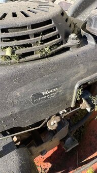 Motor Honda ze sekačky Husqvarna - 3