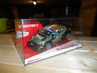 Autodráha,autíčka,Scalextric,SCX - 3