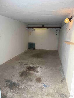 Pronájem garáže - 3