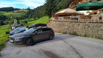 Střešní box Thule Pacific 600 - 3