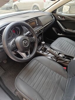 Prodej Mazdy 6 Gj - 3