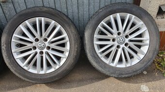 16" orig.VW rozteč 5x112 - 3