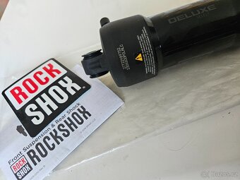 ROCK SHOX  DeLuxe Select 230 mm. - 3