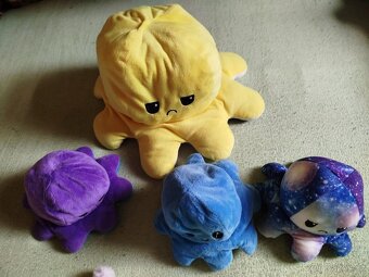 Plyšák plyšáci mix - 3