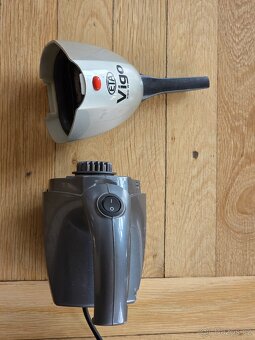 Ruční síťový vysavač ETA Vigo - 3