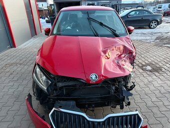 Škoda Fabia 1.0 mpi 55kw 2019 - 3