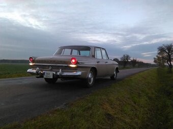 Studebaker Cruiser 1963 - 3