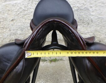 Drezurní sedlo Custom Icon Coda - 3