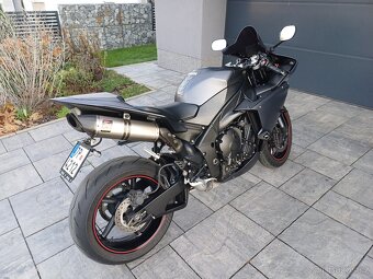 YAMAHA R1 - 2015 - 16.900km - 3