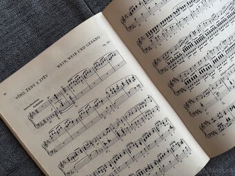 Noty akordeon - harmonika: STRAUSS - Walzer Akkordeon II - 3