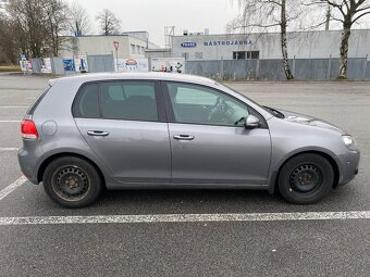 Volkswagen golf 6 - 3