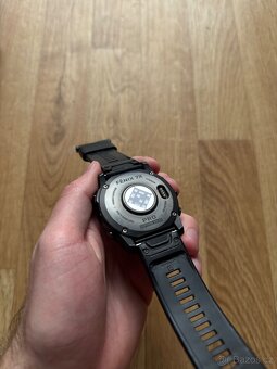 Garmin Fenix 7X Pro Solar Sapphire - 3
