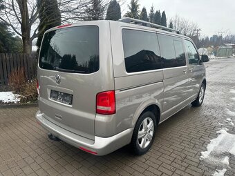 VW MULTIVAN T5 FACE 2.0TDI 132KW MULTI. VOLANT - 3