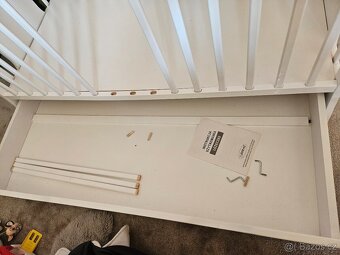 Dětská postýlka - 3