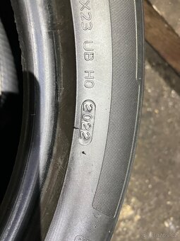 Letní pneu Hankook 235/50 R19 - 3